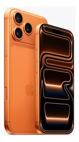 iPhone 17 Pro Max cobre, prêmio da campanha Pagah